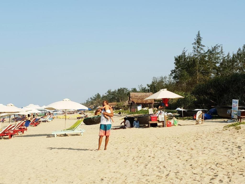 An Bang Mq Villa Hoi An Dış mekan fotoğraf