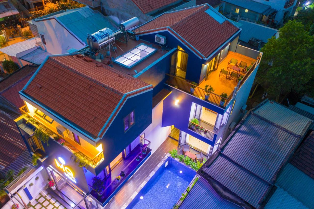 An Bang Mq Villa Hoi An Dış mekan fotoğraf