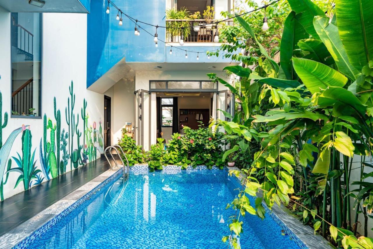 An Bang Mq Villa Hoi An Dış mekan fotoğraf