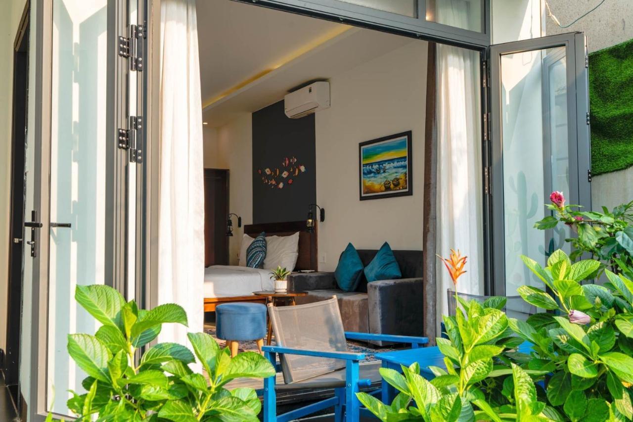 An Bang Mq Villa Hoi An Dış mekan fotoğraf