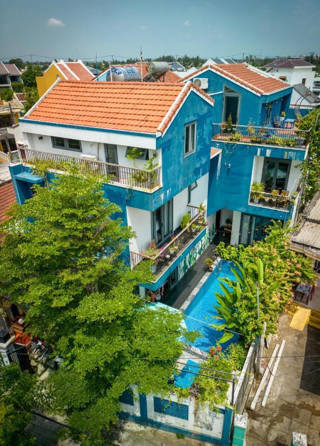 An Bang Mq Villa Hoi An Dış mekan fotoğraf