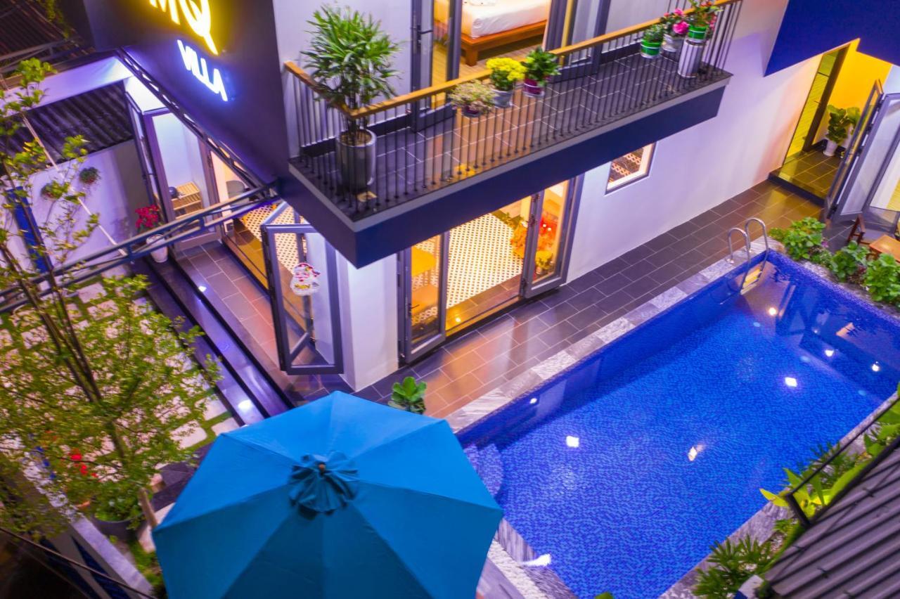 An Bang Mq Villa Hoi An Dış mekan fotoğraf