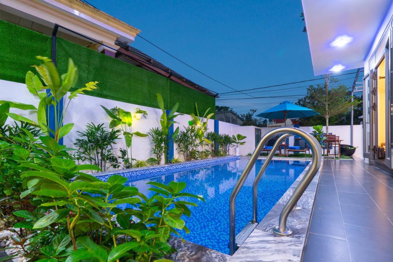 An Bang Mq Villa Hoi An Dış mekan fotoğraf